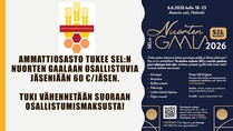 NUORTEN GAALA