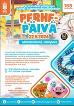 SÄRKÄNNIEMEN PERHEPÄIVÄ 22.8.2026