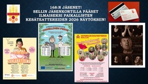 JÄSENETU PAIKALLISET KESÄTEATTERIT 2026. JÄSENKORTTIA NÄYTTÄMÄLLÄ ILMAISEKSI PAIKALLISTEN KESÄTEATTERIEN NÄYTÖKSIIN!