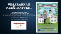 VESARANNAN KESÄTEATTERI SASTAMALA