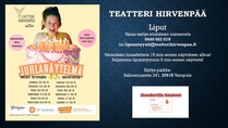 TEATTERI HIRVENPÄÄ VAMPULA
